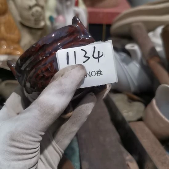 岁***好老挝石1134号工艺品