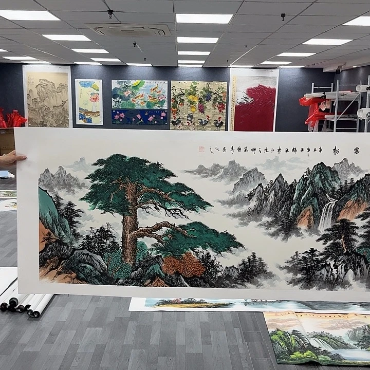 我们的目标是成为一个