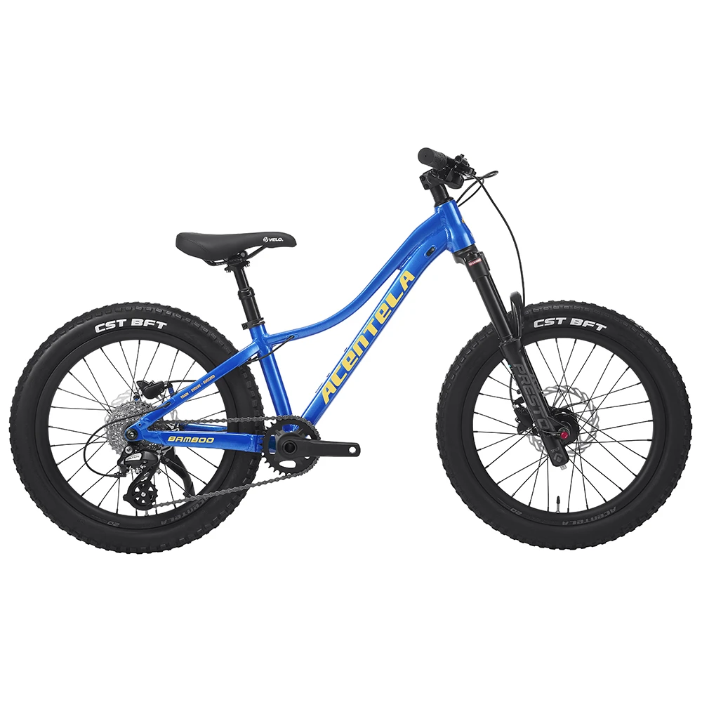 BABOO20寸青少年儿童山地自行车碟刹变速适合6-12岁学生单车