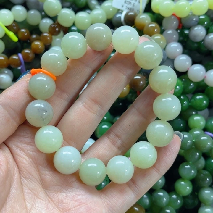 手链未镶嵌和田玉