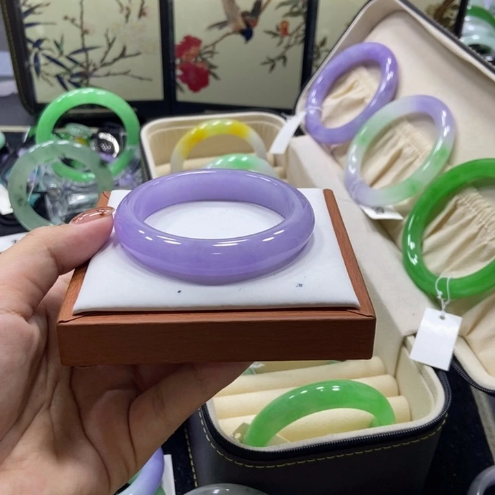 安***妮非金属55/55手镯圈口