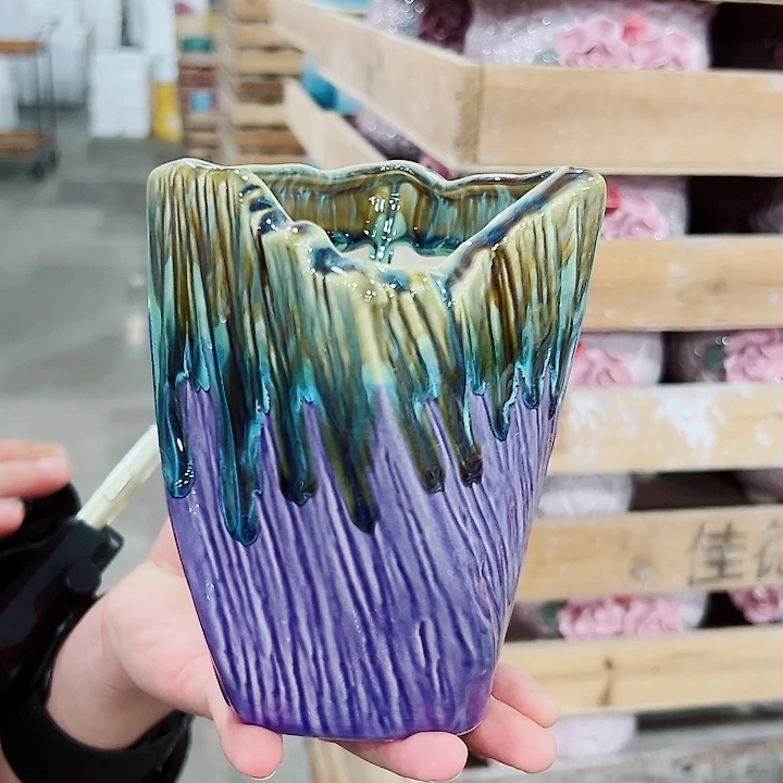 花盆有孔！订单凑满10米包由！