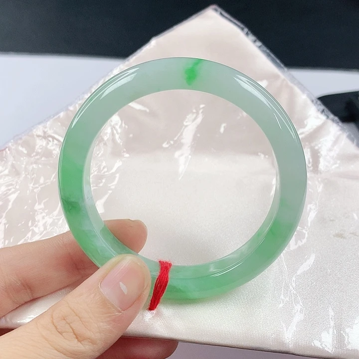 未镶嵌手镯翡翠翡翠127