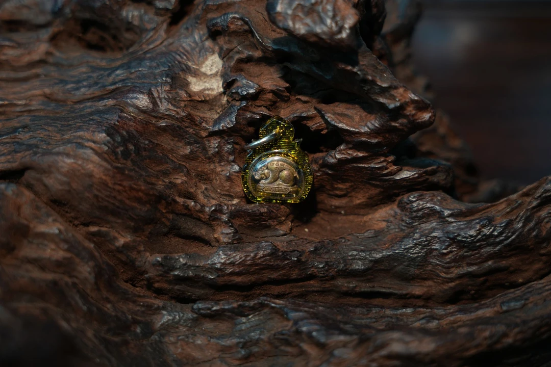 泰国特色（小猪吊坠）