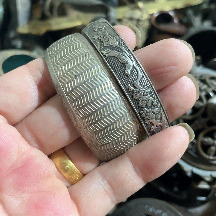 豺***闪电购铜摆件工艺品