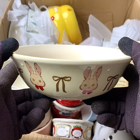 陶瓷制品满25拼单发货默认微瑕