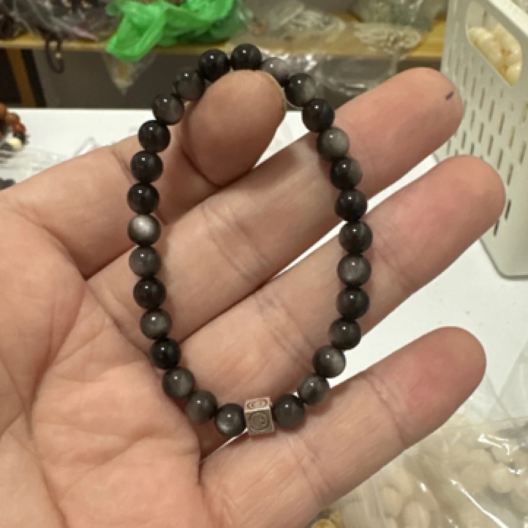 银耀石5-6mm手串