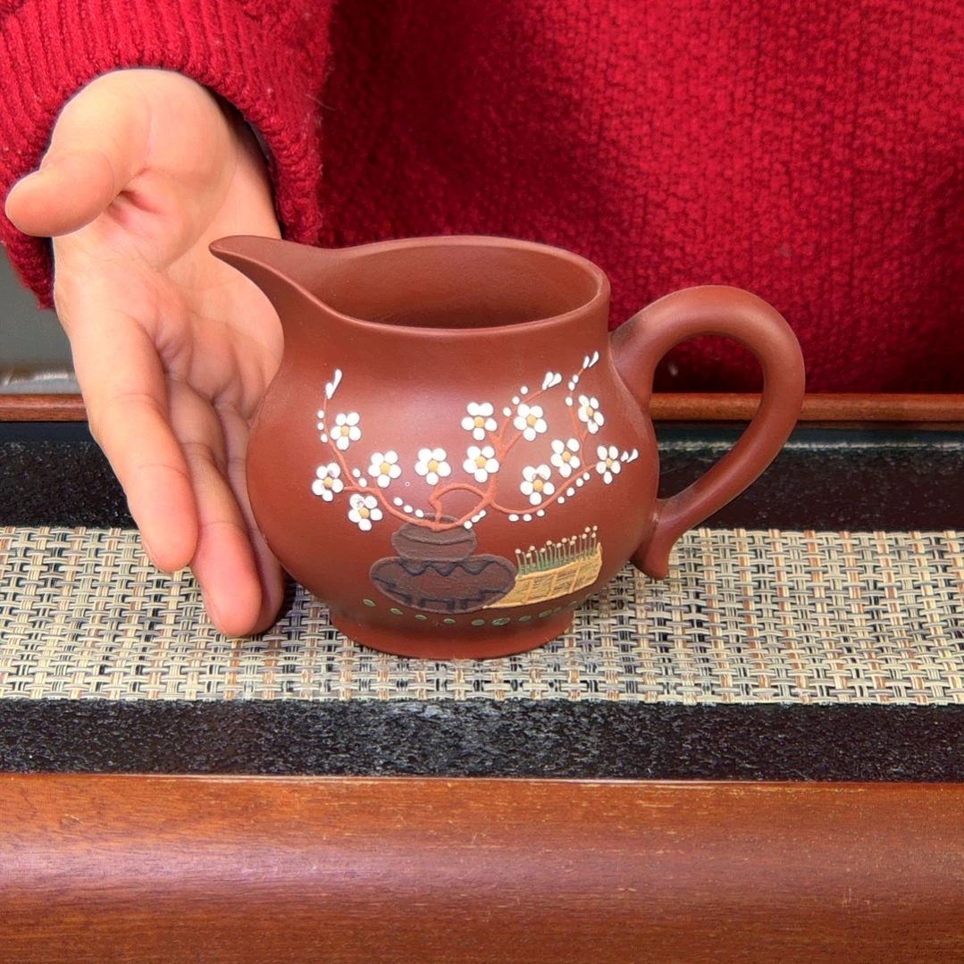 【闪购商品】紫砂茶杯高货放漏