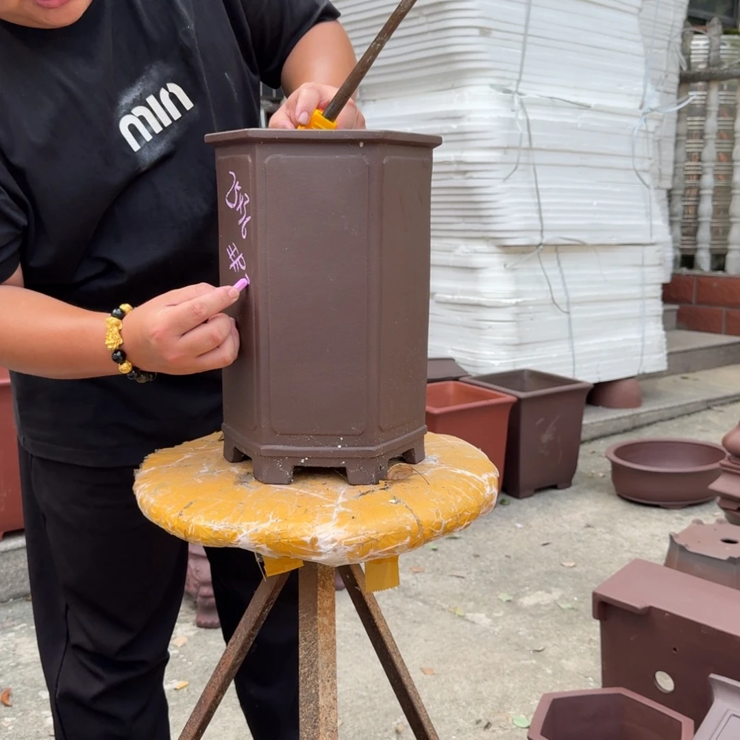 花盆紫砂紫砂花盆