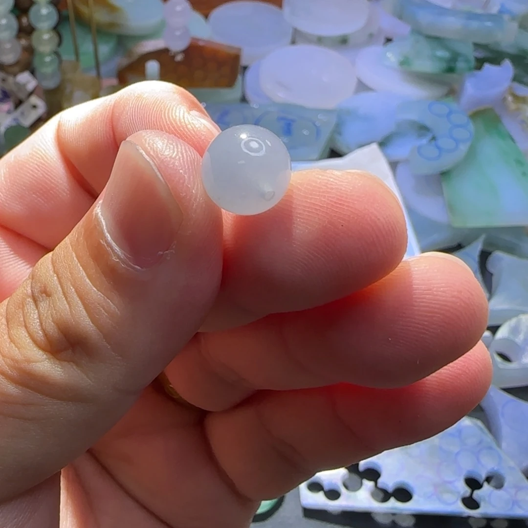 定制翡翠未镶嵌@*琰