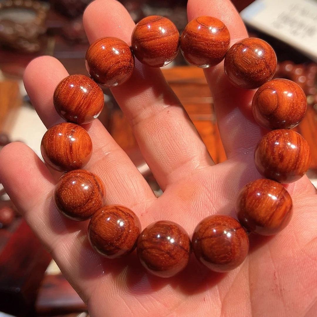 奔***灞檀香紫檀印度小叶紫檀