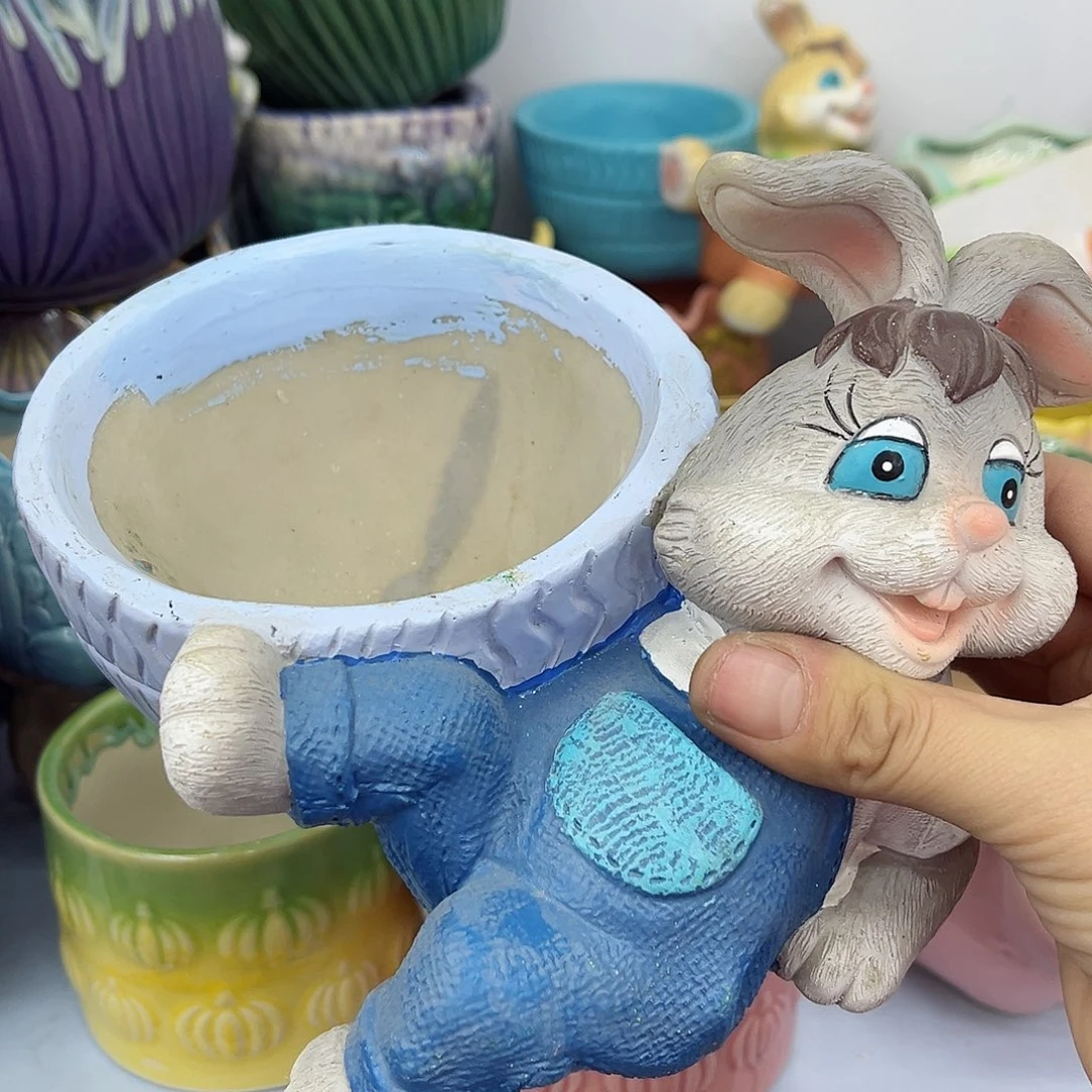 陶瓷多肉绿植陶瓷花盆