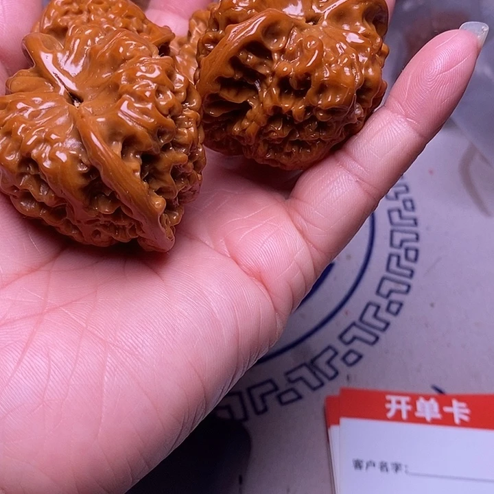 *****吊坠文玩核桃官帽