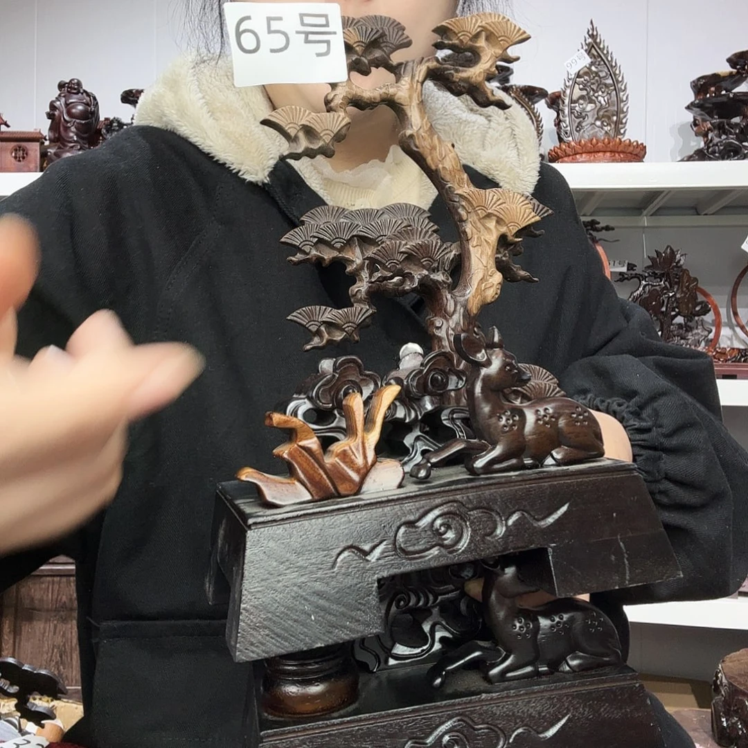 非洲紫檀（红花梨）65