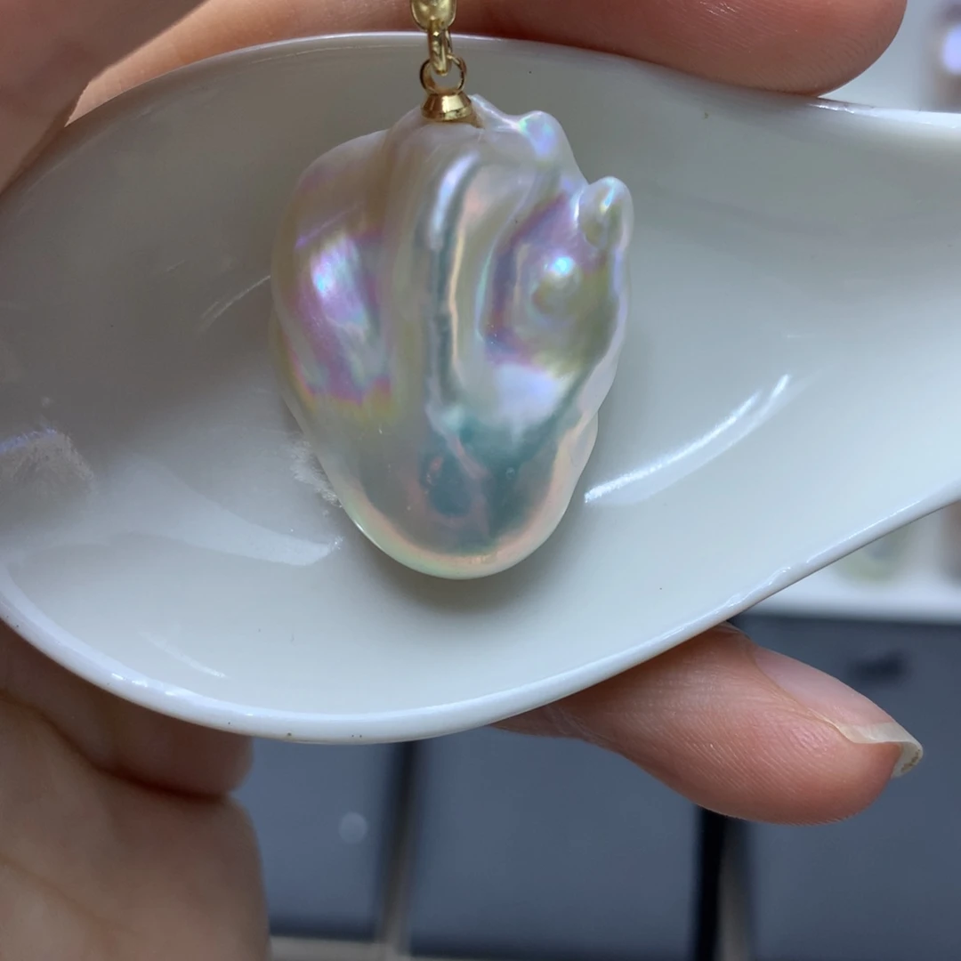 淡水珍珠未镶嵌其他