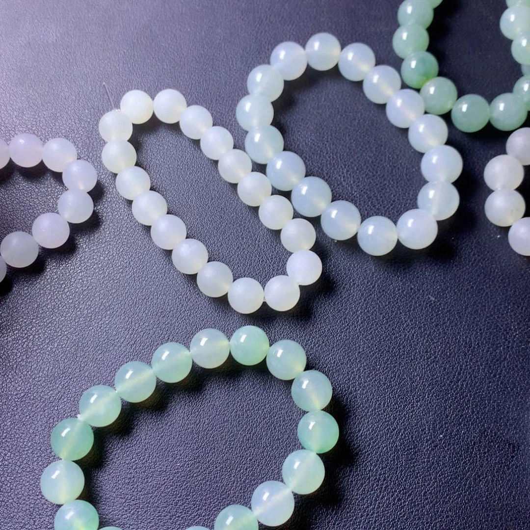 定制翡翠未镶嵌天然翡翠