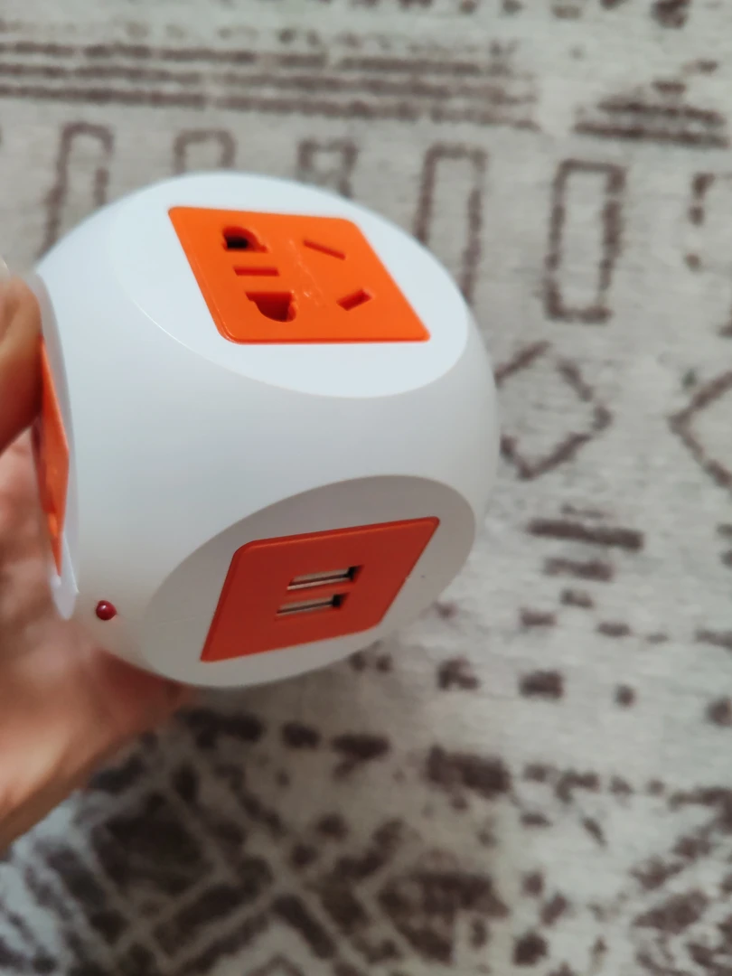 多功能魔方usb插板