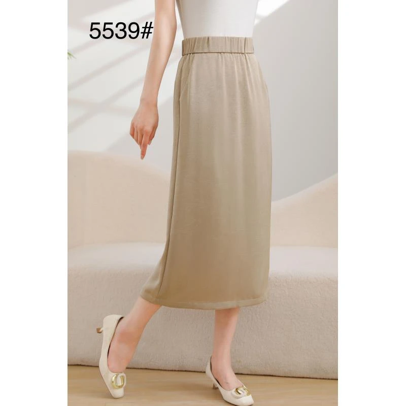 CH5539(聚水潭)常规款薄款百搭印花女士丝丝裙