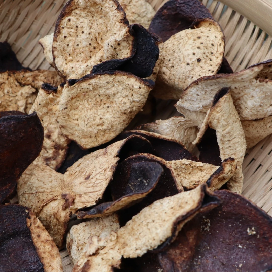 【村民代卖】大巴山陈皮