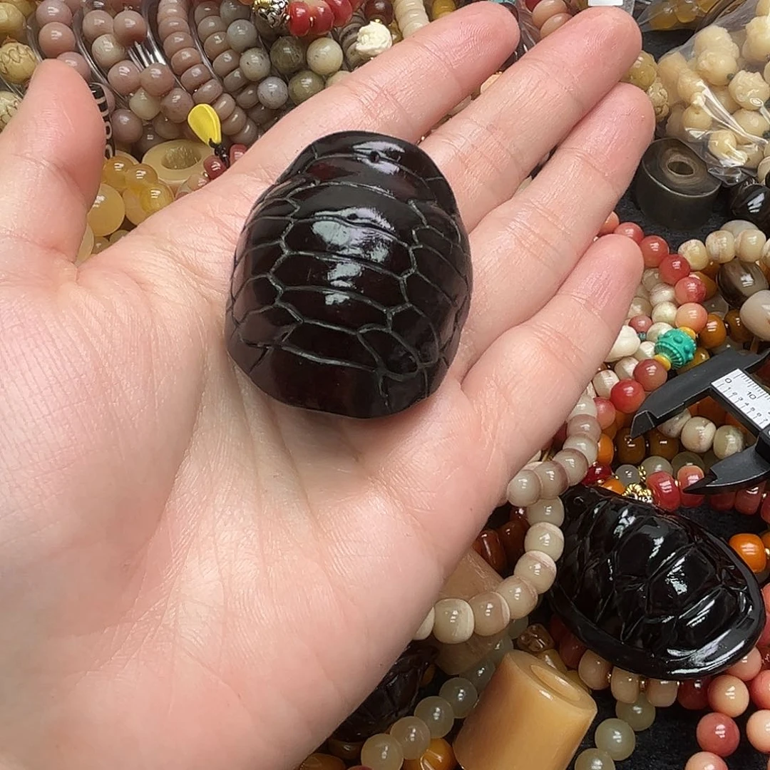 无非金属特色手工艺单圈单珠