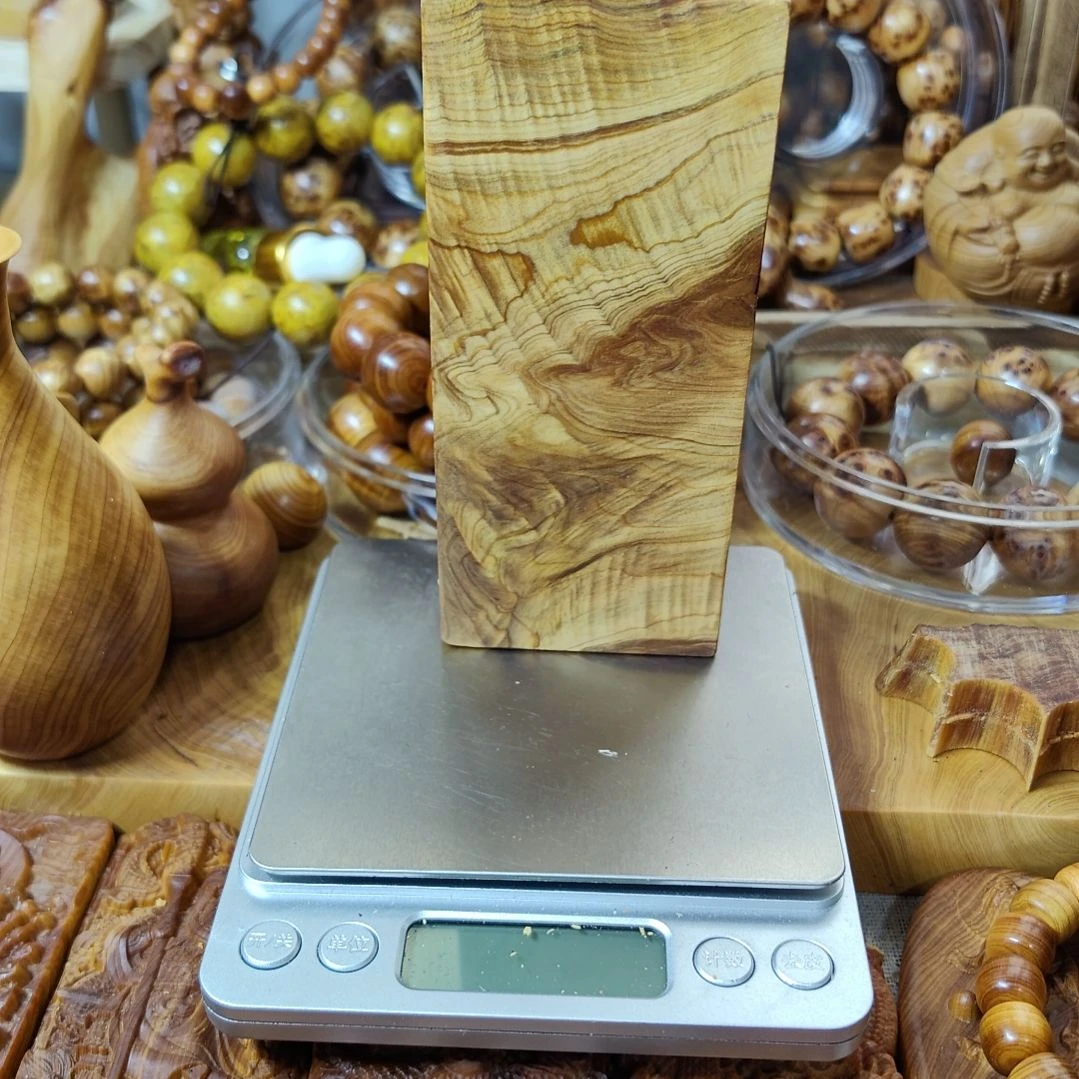 洋****球太行崖柏手工艺品