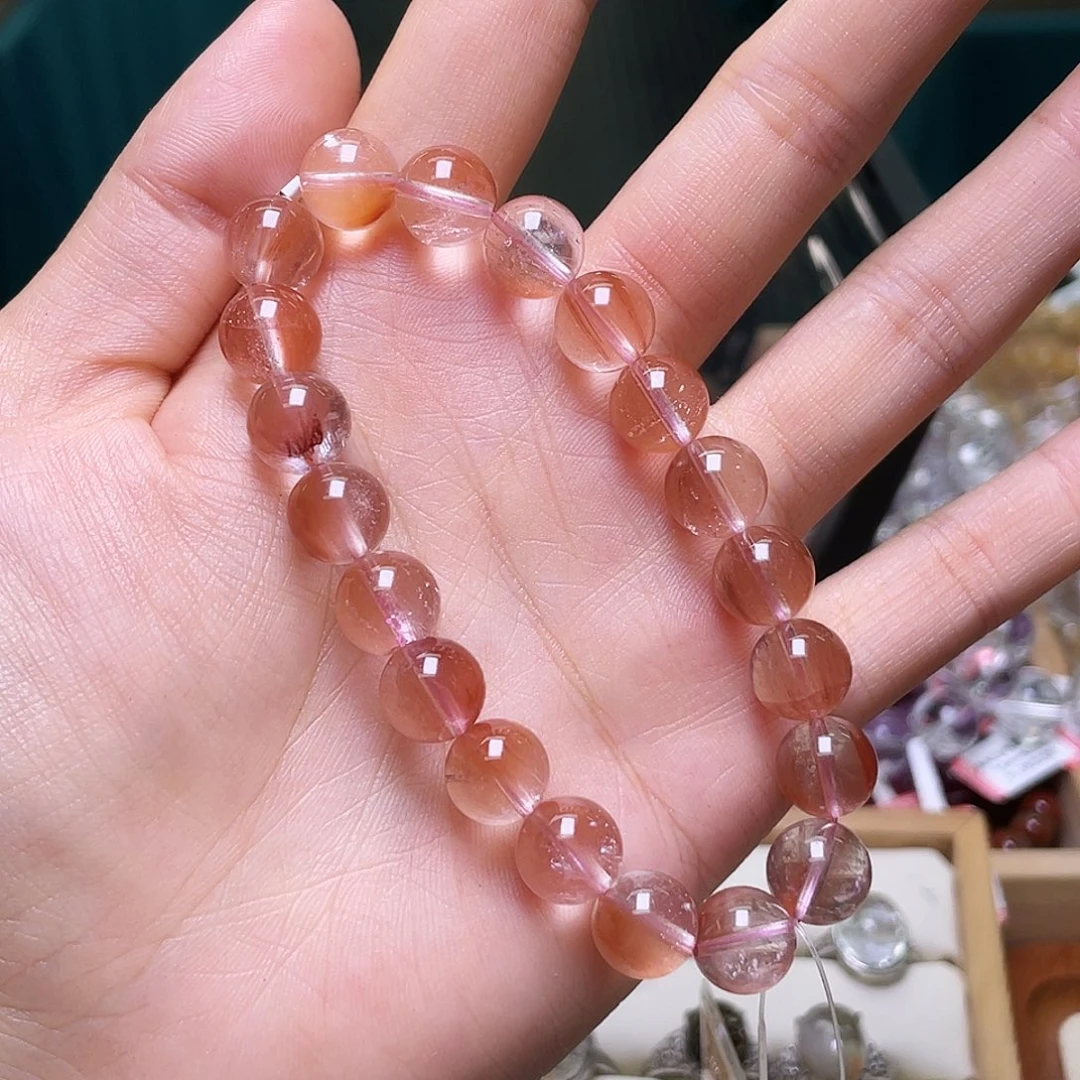 水晶珠宝半成品未镶嵌361