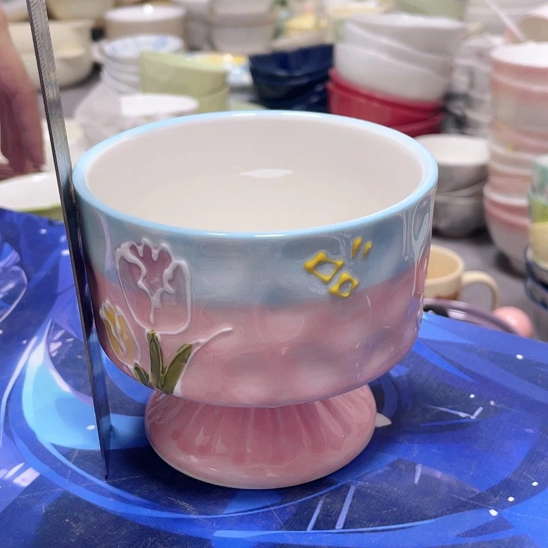 瓷微微瑕陶瓷餐具默认-032