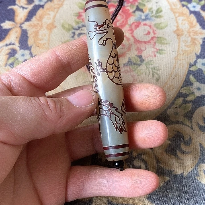 瓷片人过留名 雁过留声