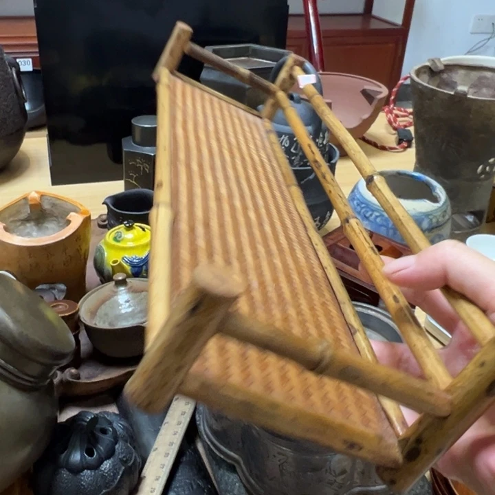 回流茶器，谨慎参拍