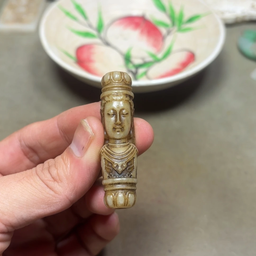 这个物件很老气啊