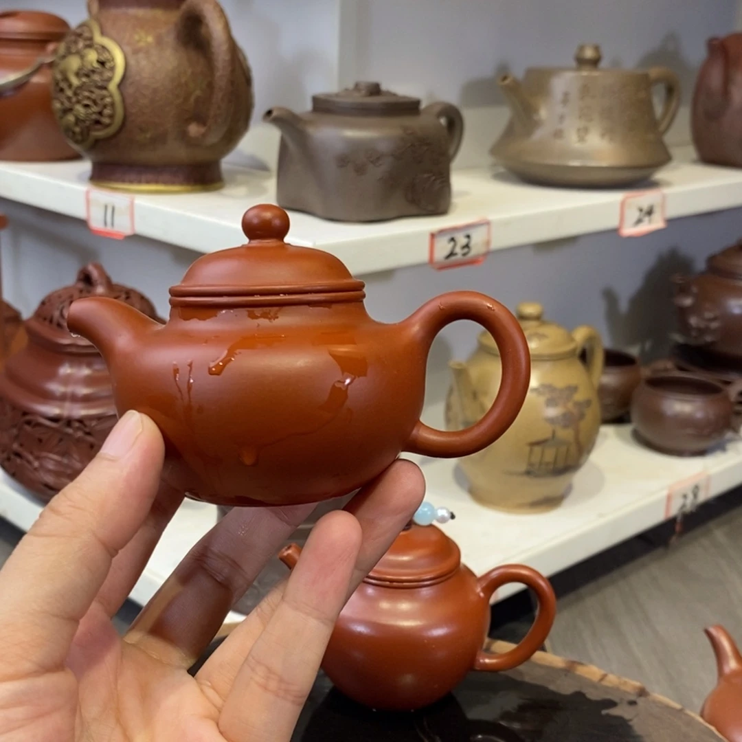 茶壶紫砂宜兴紫砂壶