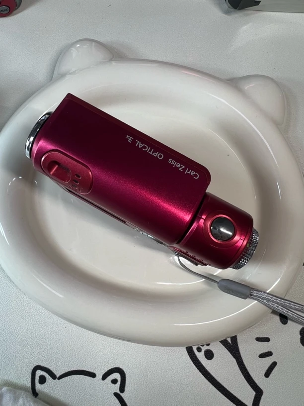 95新 Sony/索尼 f88 摇头机可翻转自拍 清透人像 非功能no退换