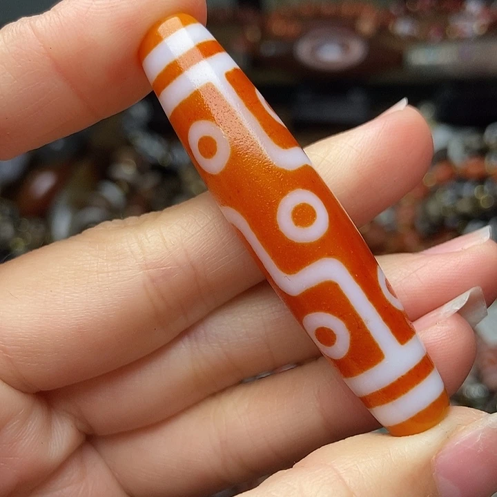 红肉九眼单珠一颗