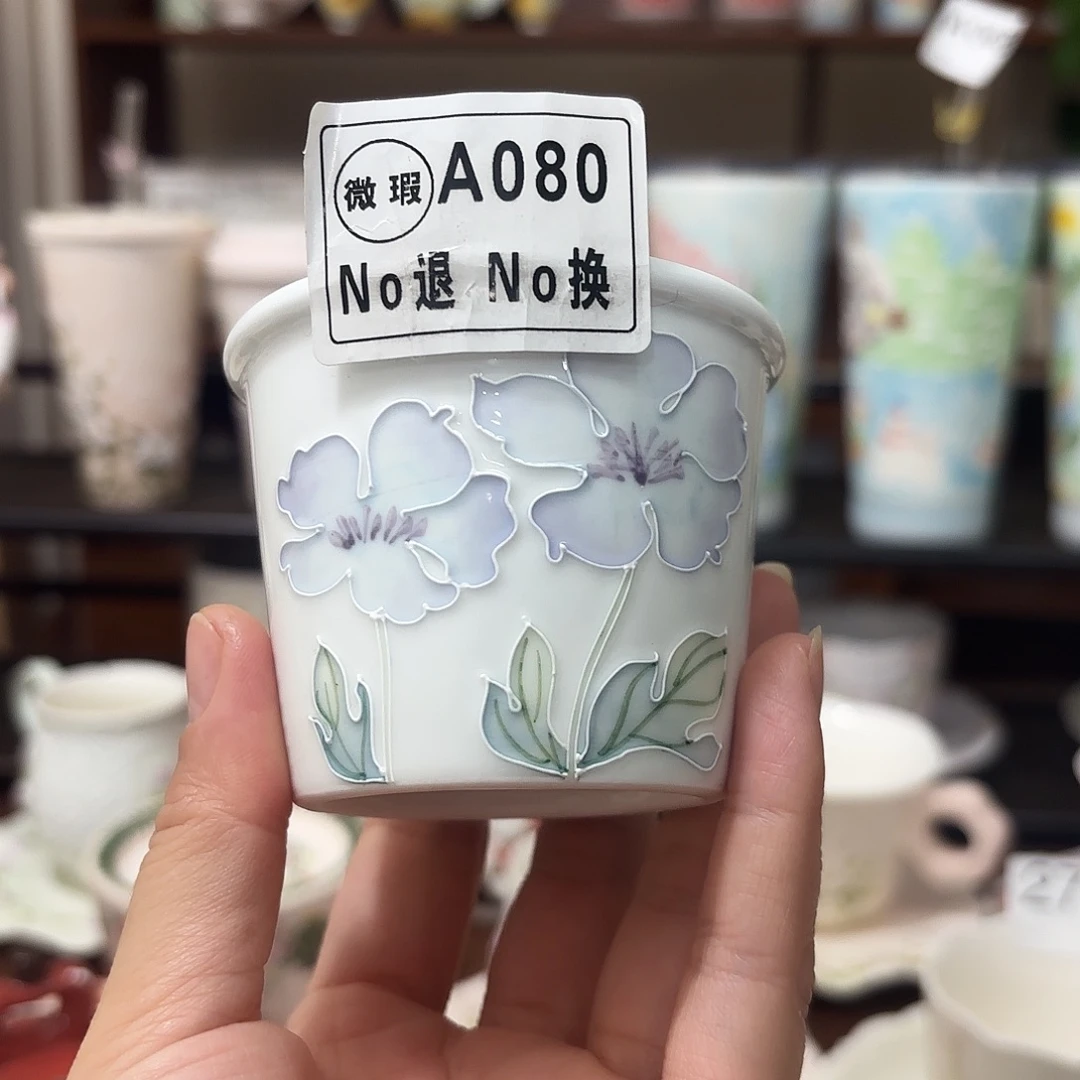 景德镇原创手绘陶瓷