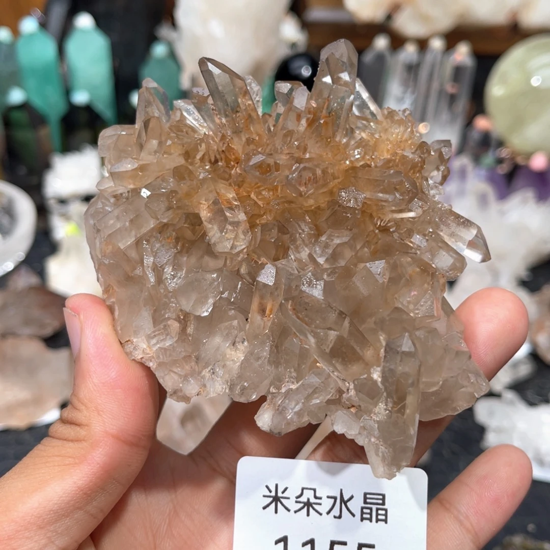未镶嵌珠宝半成品水晶水晶