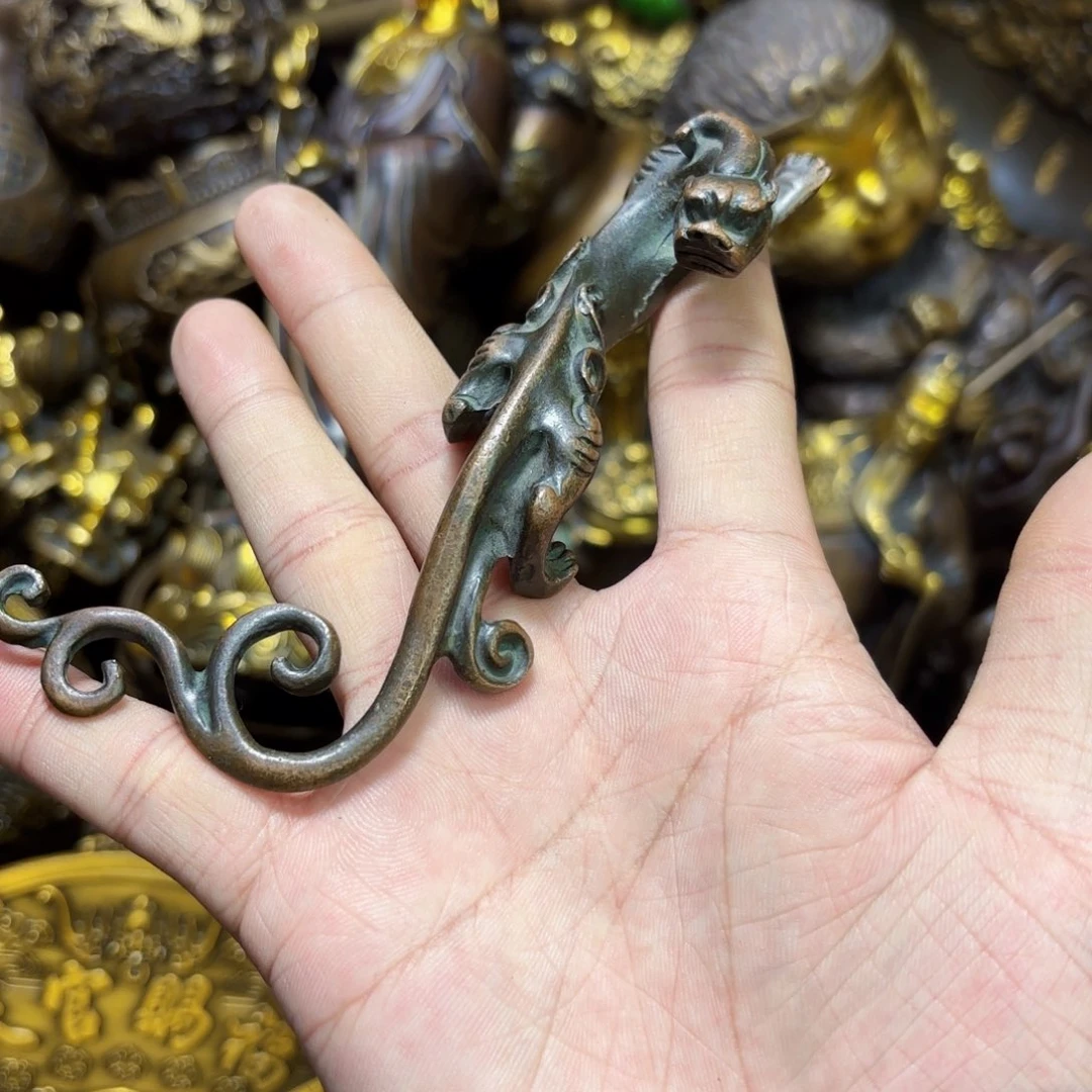 嘉嘉精品铜器摆件