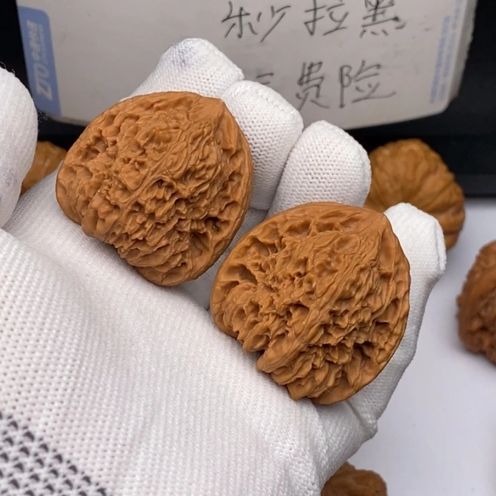 把件文玩核桃福利南疆石