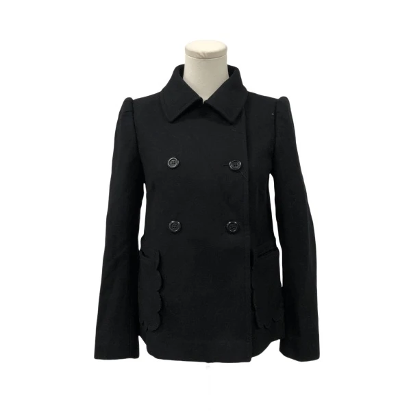 妃鱼/Red—Valentino/羊毛/大衣/95新/马一三一