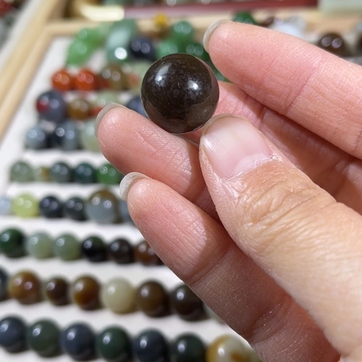 和田玉（糖玉）未镶嵌珠宝半成品