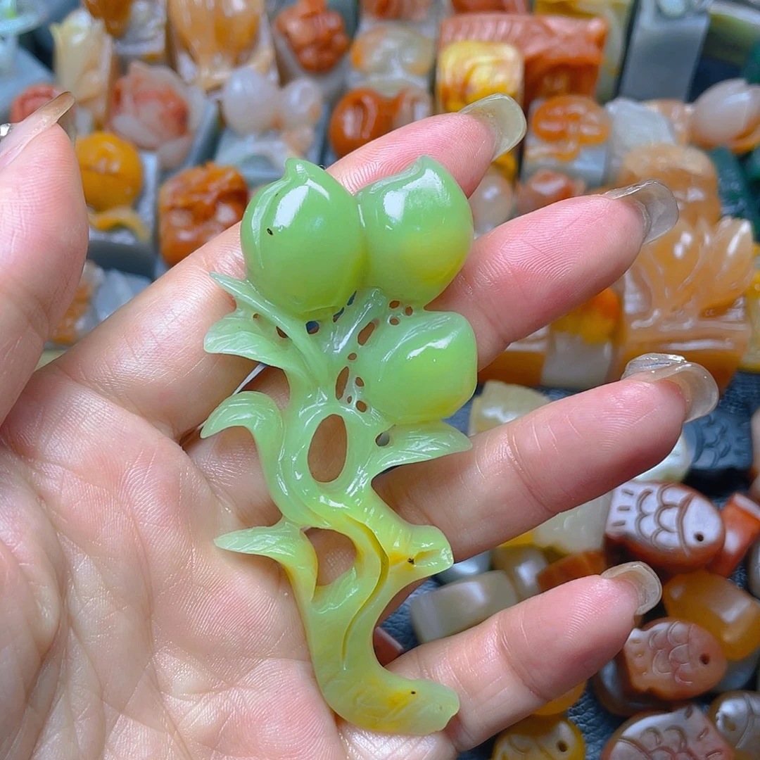 青田石印石四川雅安