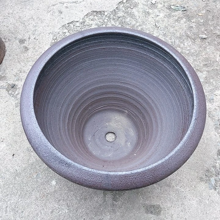 紫砂花盆瑕疵28.20花盆