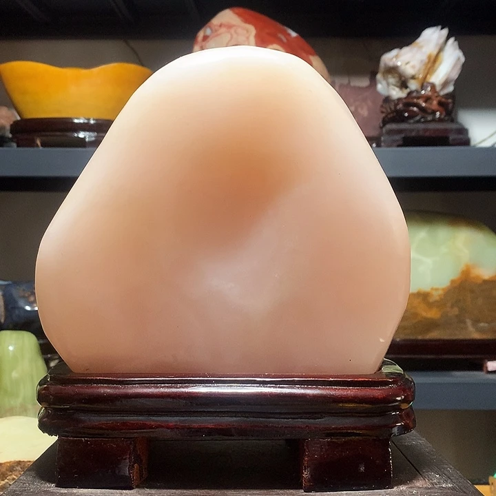 石材宽20厘米高23厘米