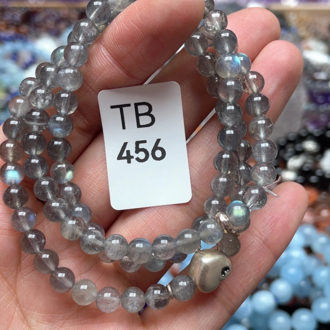 长石手链未镶嵌多样性