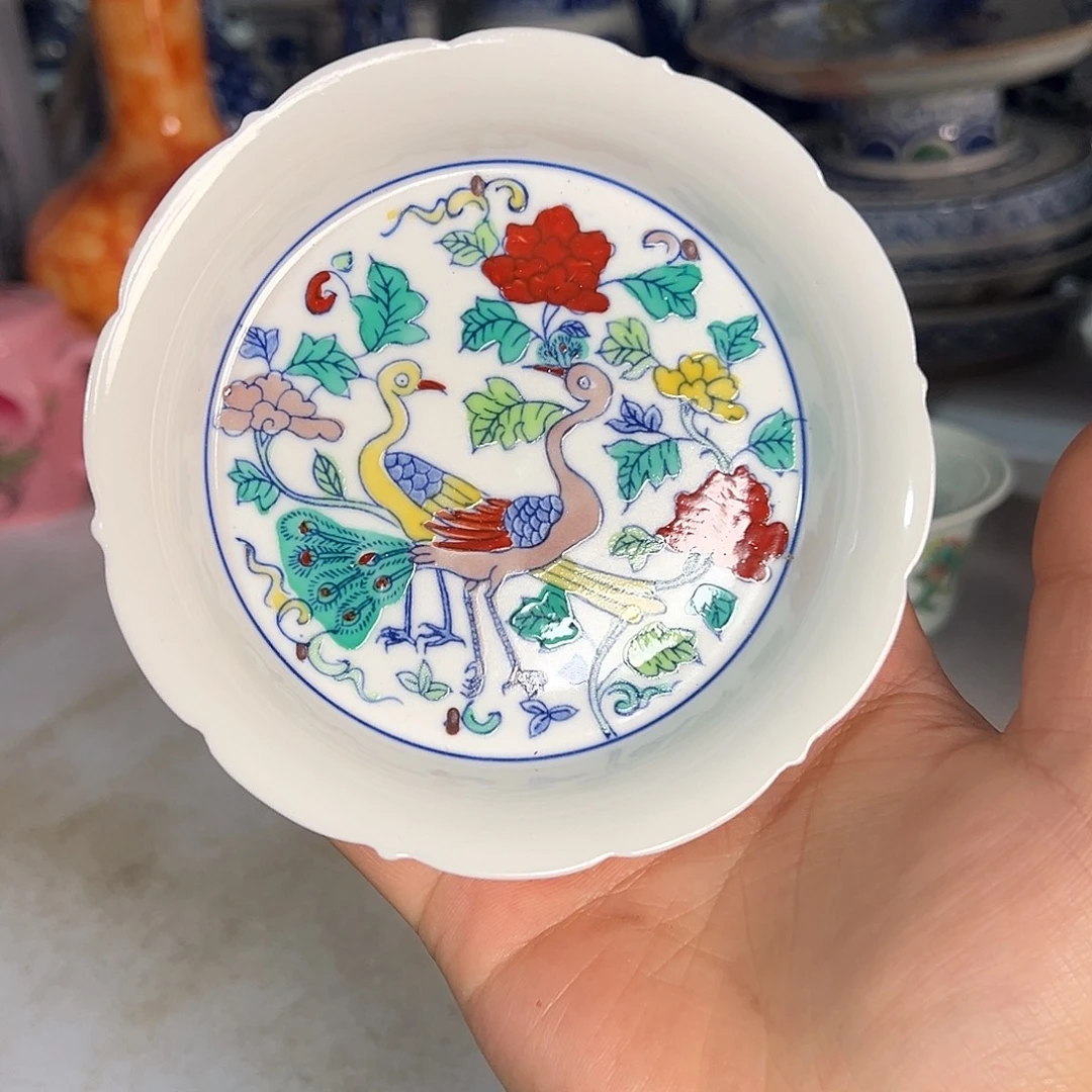 摆件陶瓷陶瓷材料加工