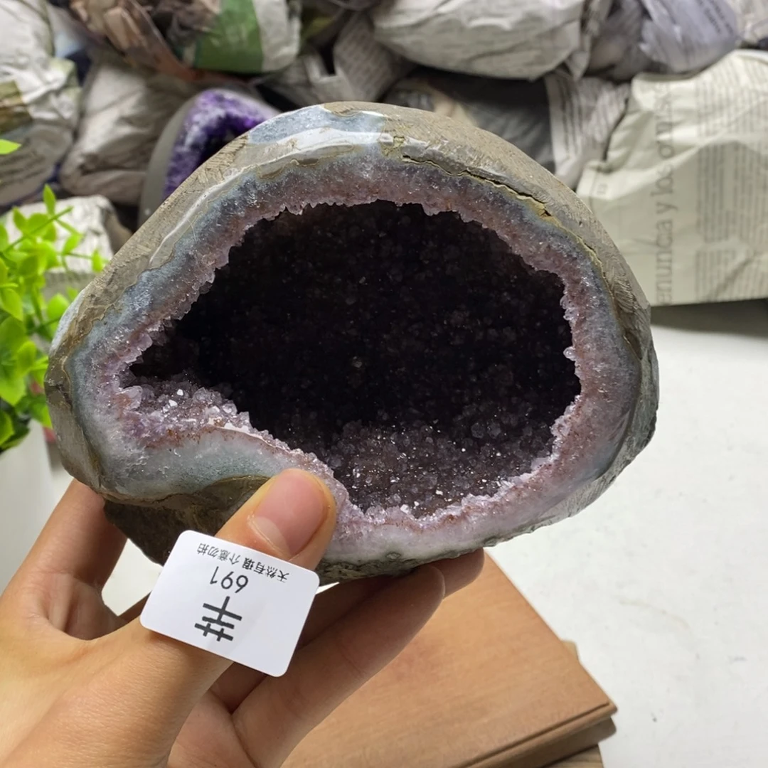 珠宝半成品未镶嵌水晶