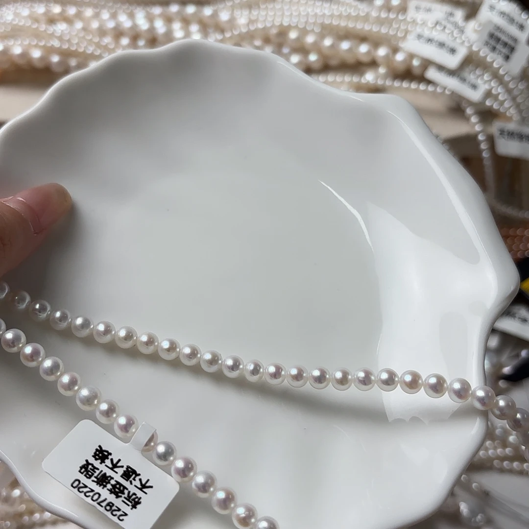 未镶嵌111淡水珍珠