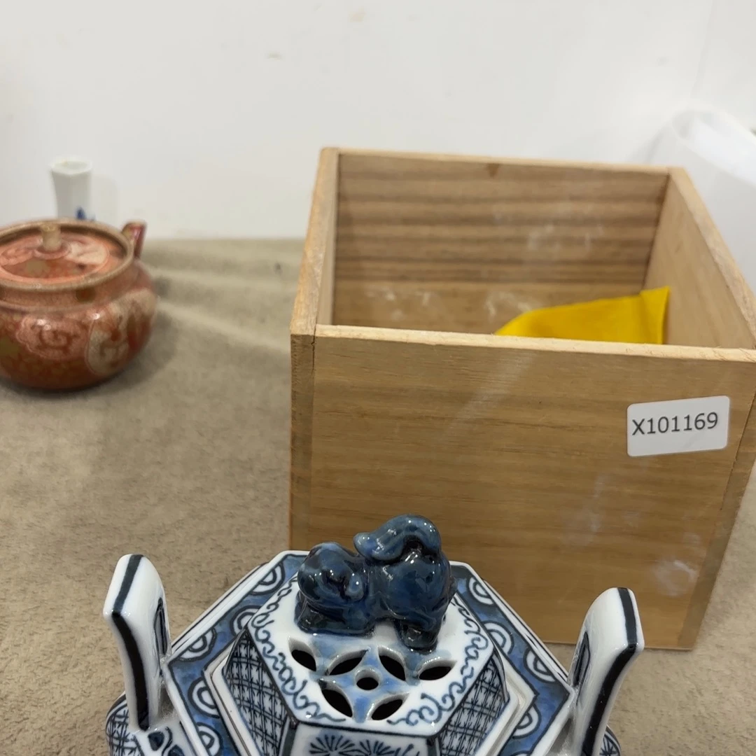 瓷片非常好看漂亮的物品