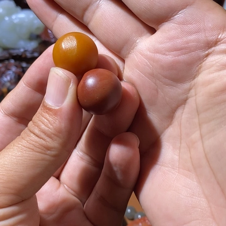 手链未镶嵌和田玉（糖玉）顾*夕