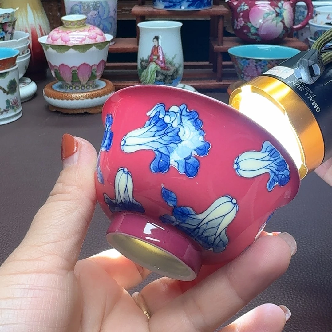 瓷片景德镇仿古手工制作精品