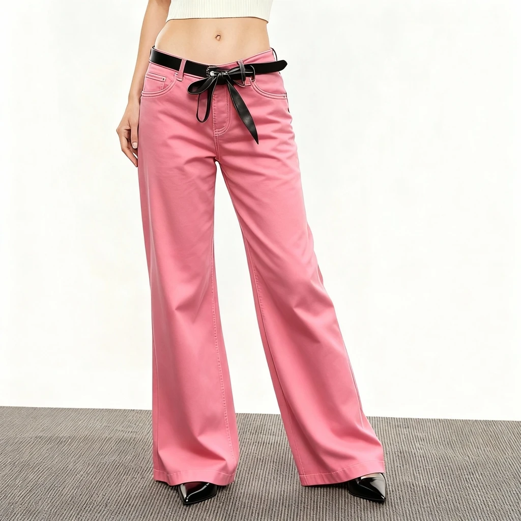 99新 Celine/思琳 双双臻选/zz00688/思琳裤子/36